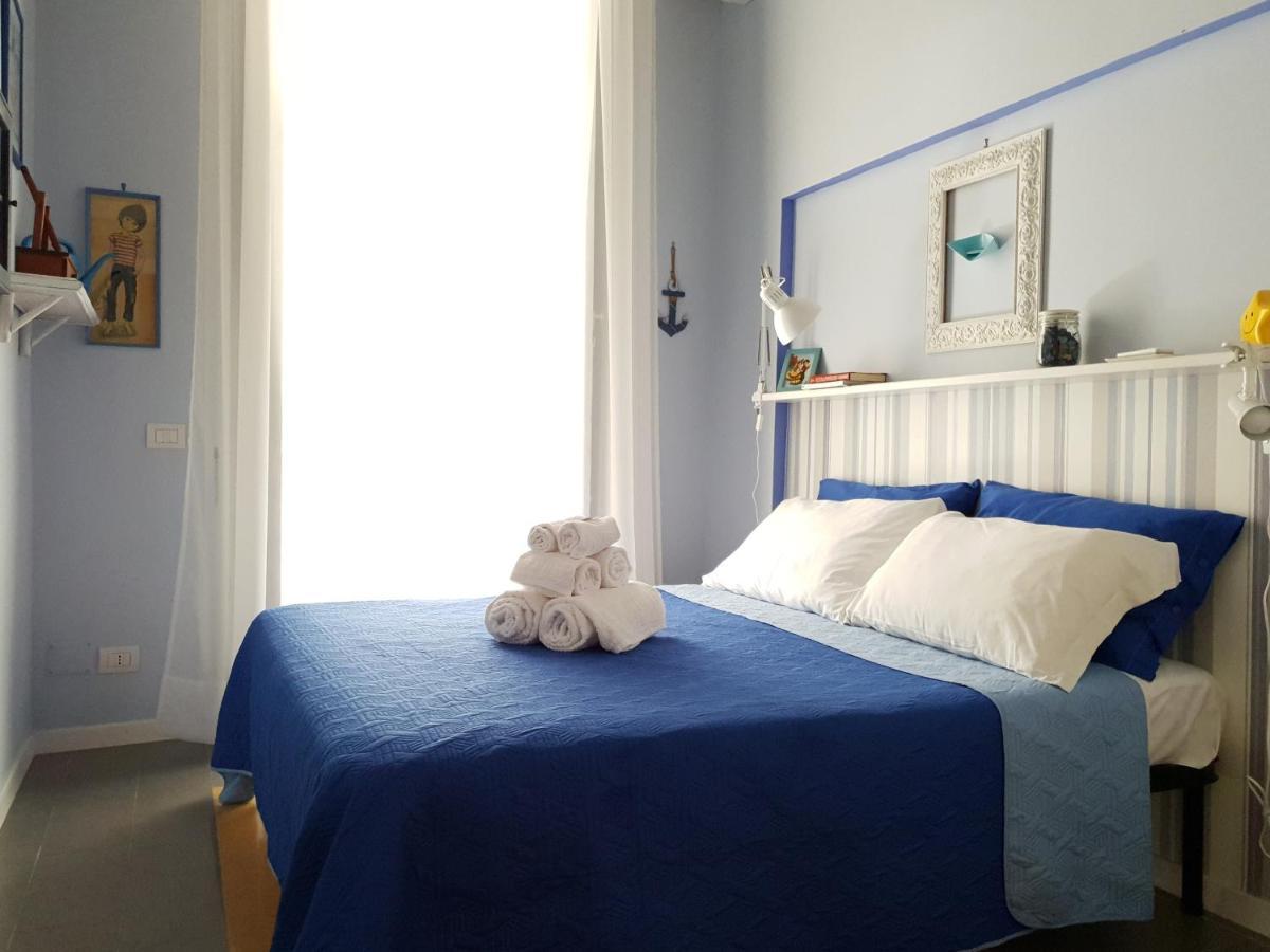 نابولي Viky'S Home B&B المظهر الخارجي الصورة