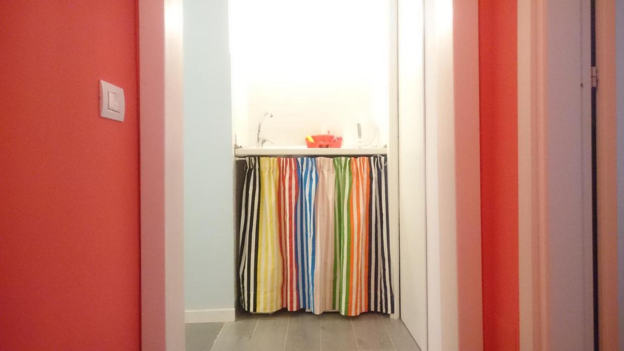 نابولي Viky'S Home B&B المظهر الخارجي الصورة