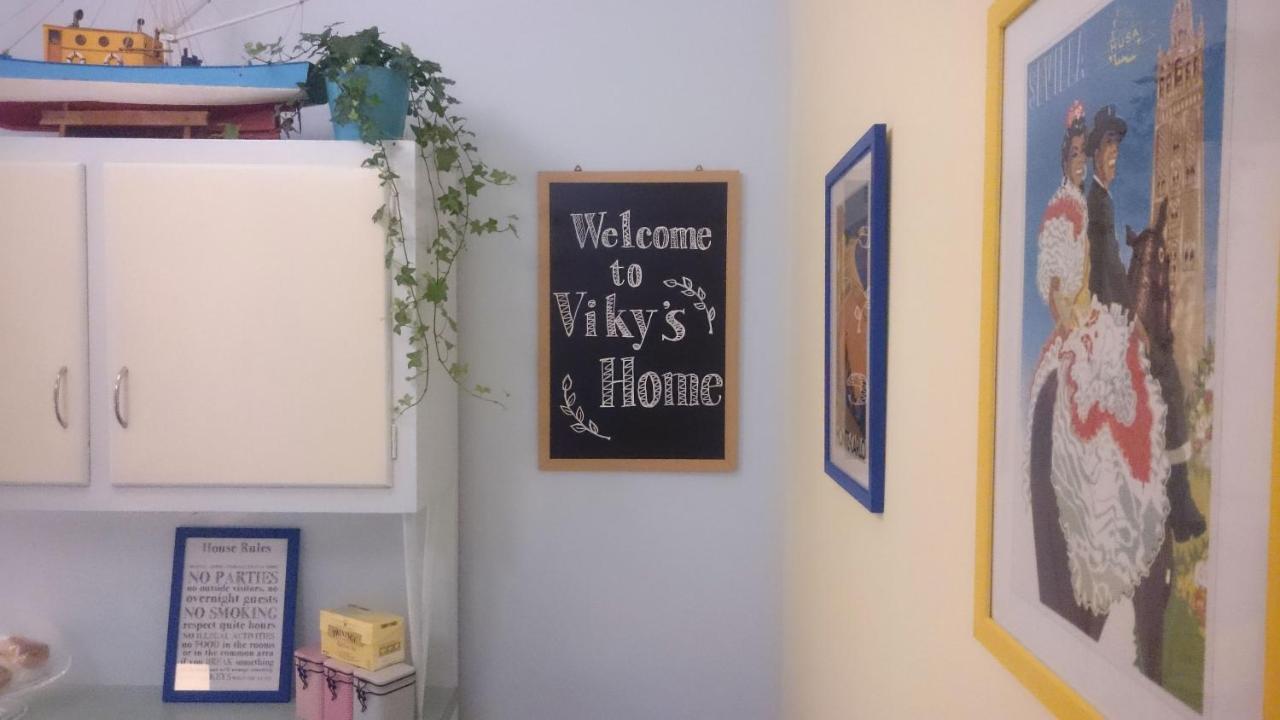 نابولي Viky'S Home B&B المظهر الخارجي الصورة