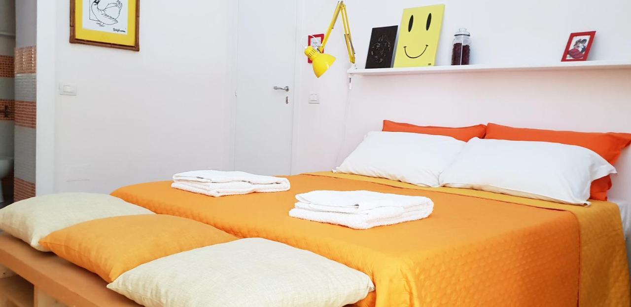 نابولي Viky'S Home B&B المظهر الخارجي الصورة